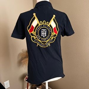 Boys Tommy Hilfiger Polo Shirt